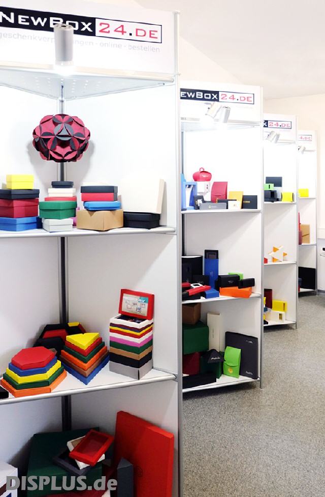 DISPLUS® Messestand