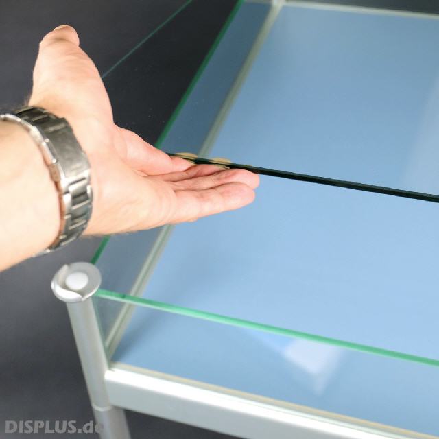 DISPLUS® Rollvitrine TK-14