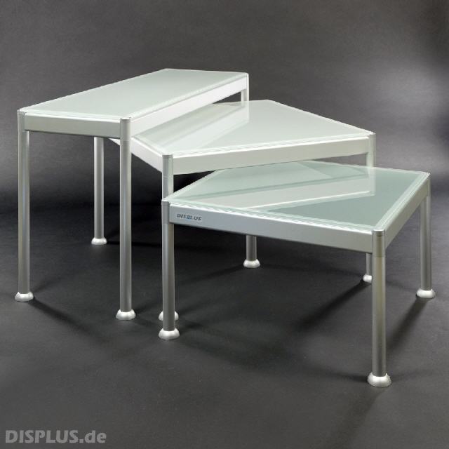 DISPLUS Tischpodest TP-30