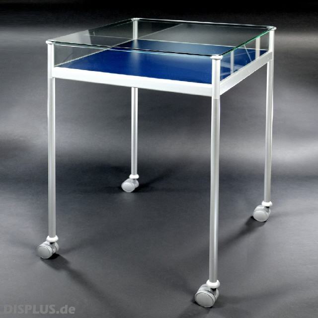 DISPLUS Rollvitrine TK-14