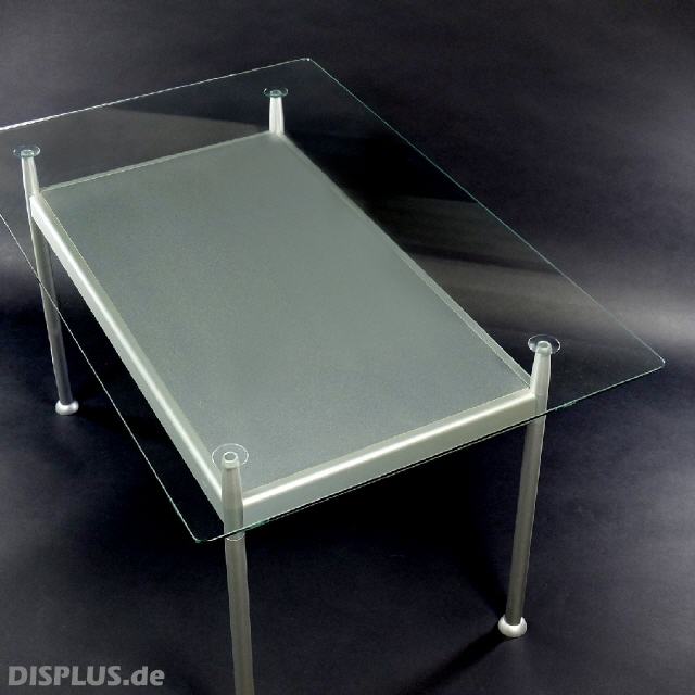 DISPLUS Tischpodest TP-30