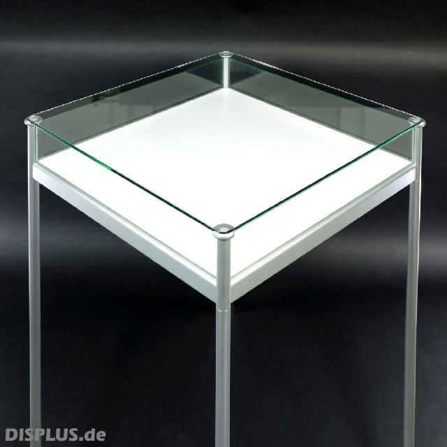 DISPLUS Standvitrine TK-14