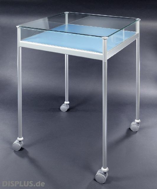DISPLUS Rollvitrine TK-14