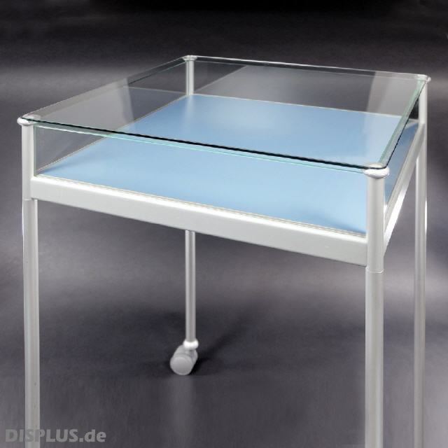 DISPLUS Rollvitrine TK-14