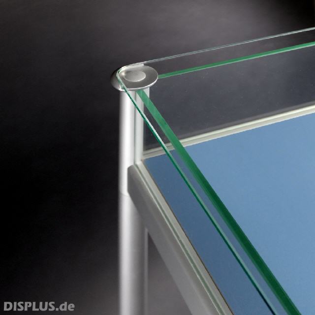 DISPLUS Rollvitrine TK-14