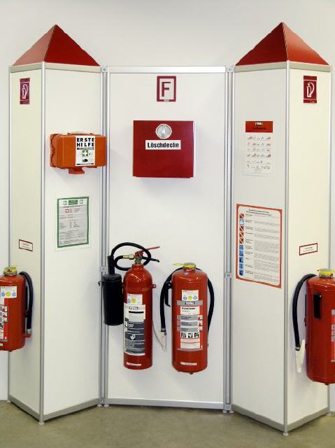 DISPLUS Rettungsinsel
